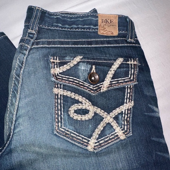 BKE Denim - BKE madison bootcut jeans